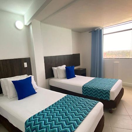 On Vacation Blue Tone Hotel San Andrés Eksteriør billede