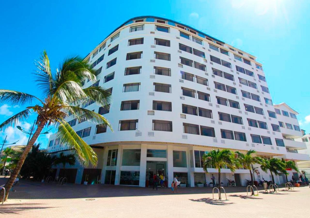 On Vacation Blue Tone Hotel San Andrés Eksteriør billede