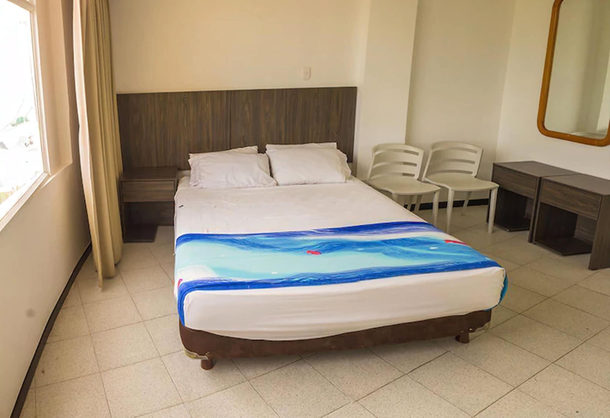 On Vacation Blue Tone Hotel San Andrés Eksteriør billede