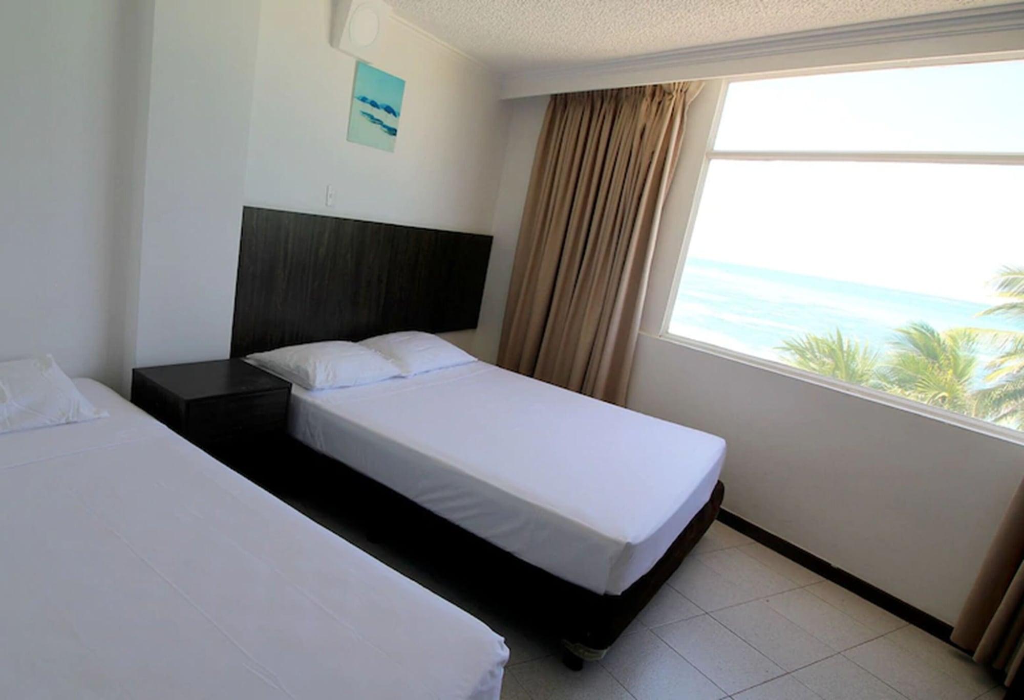 On Vacation Blue Tone Hotel San Andrés Eksteriør billede