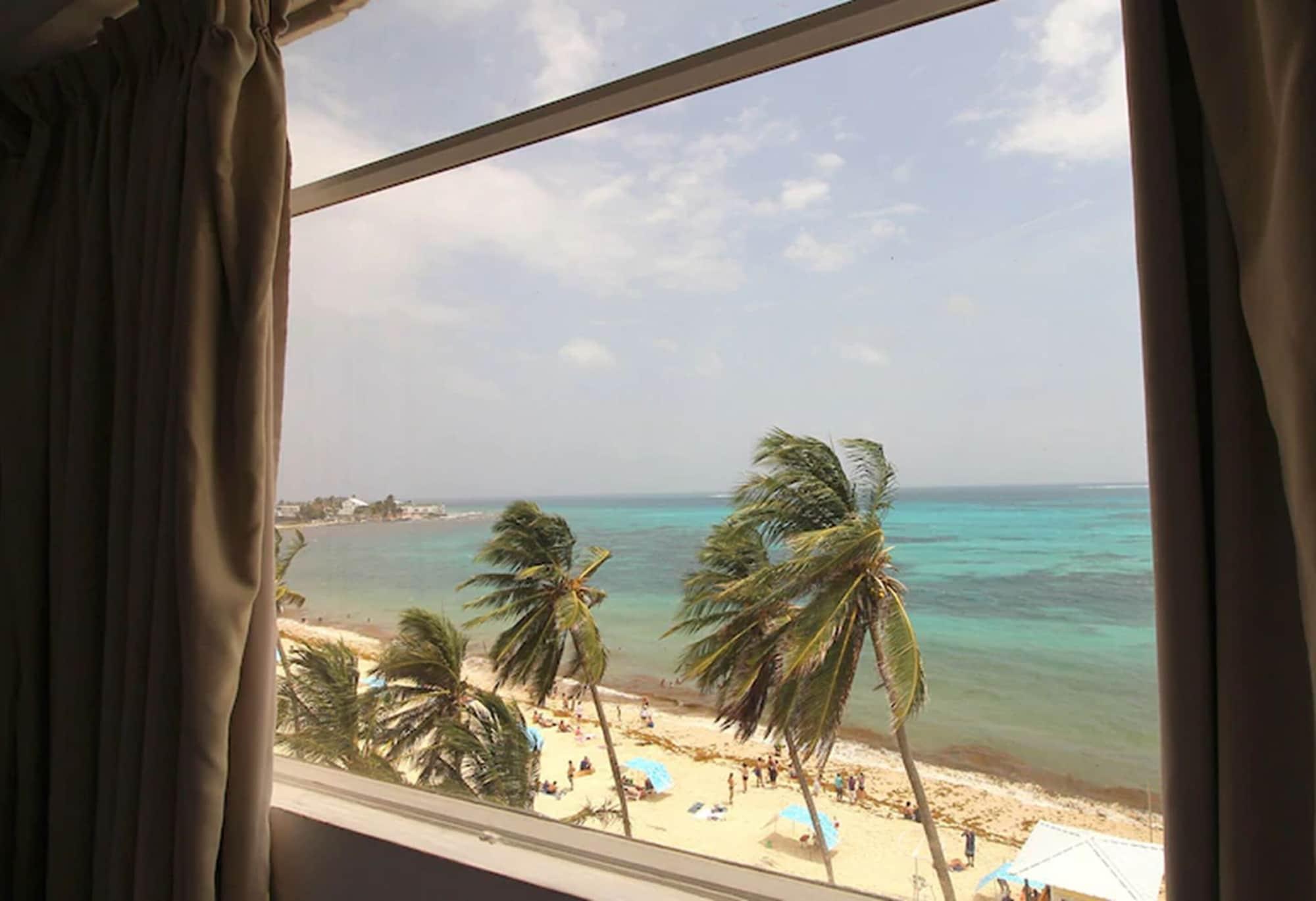 On Vacation Blue Tone Hotel San Andrés Eksteriør billede