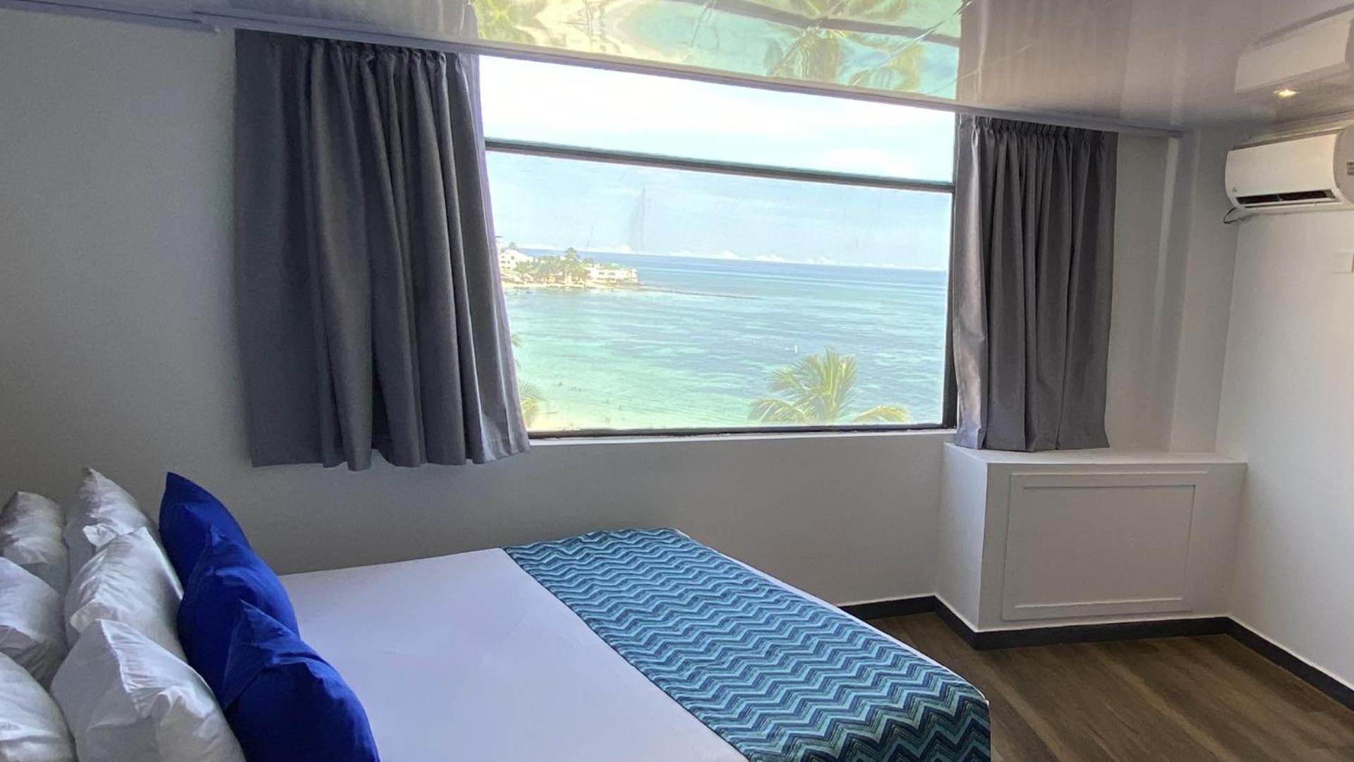 On Vacation Blue Tone Hotel San Andrés Eksteriør billede
