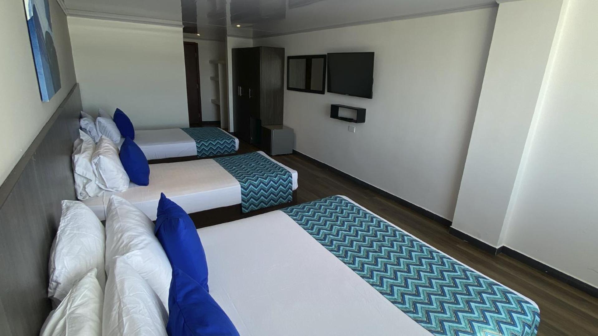On Vacation Blue Tone Hotel San Andrés Eksteriør billede