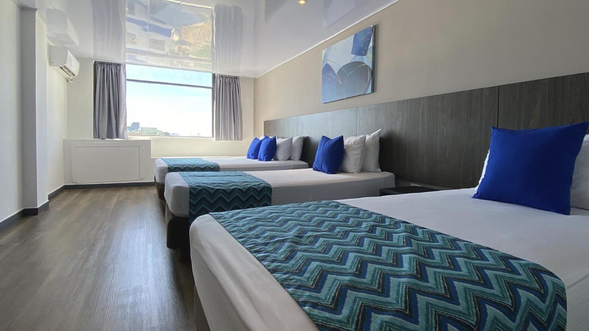 On Vacation Blue Tone Hotel San Andrés Eksteriør billede