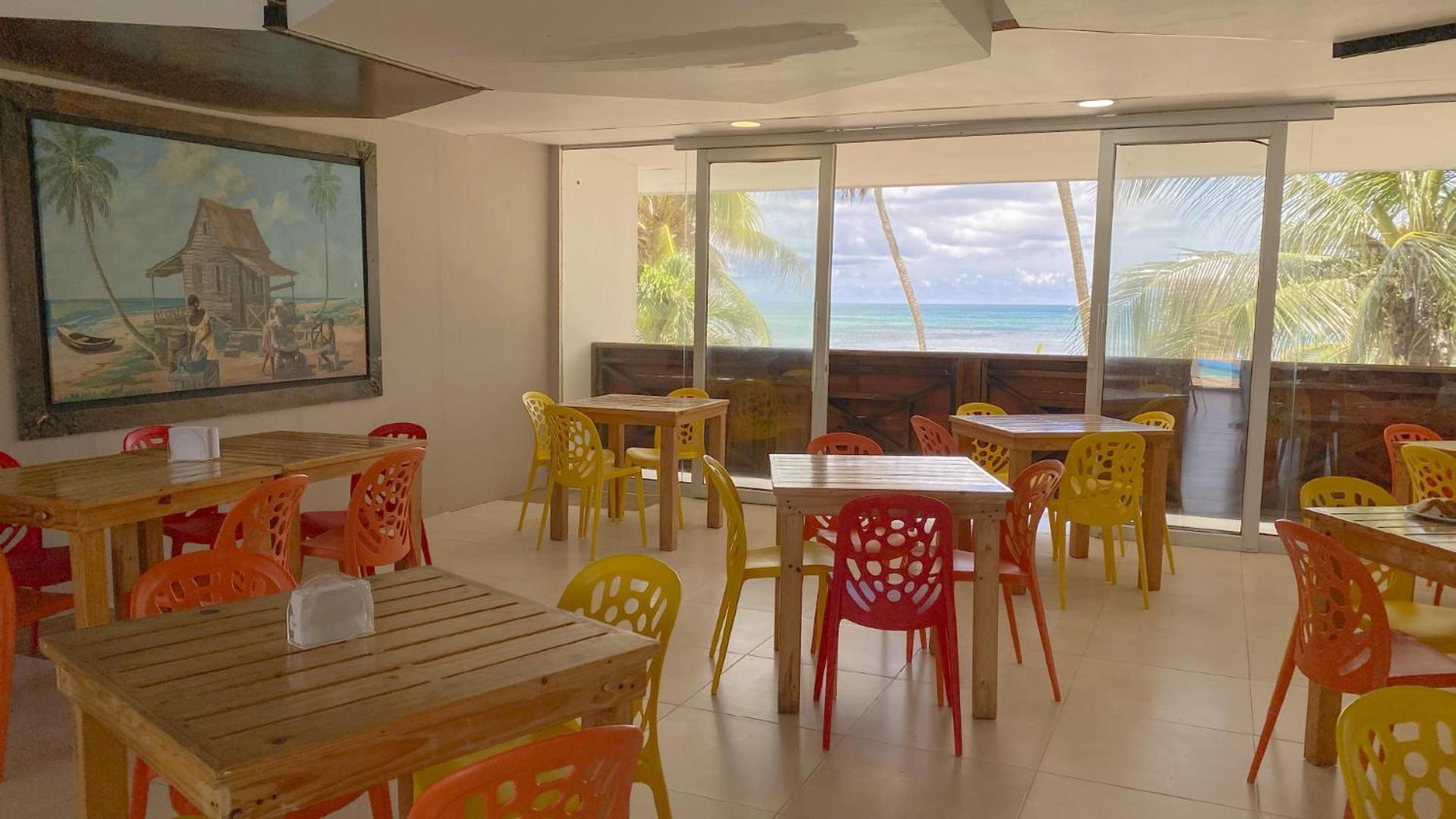 On Vacation Blue Tone Hotel San Andrés Eksteriør billede