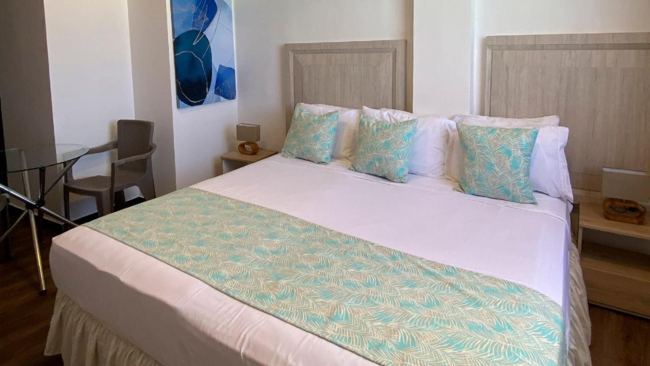 On Vacation Blue Tone Hotel San Andrés Eksteriør billede