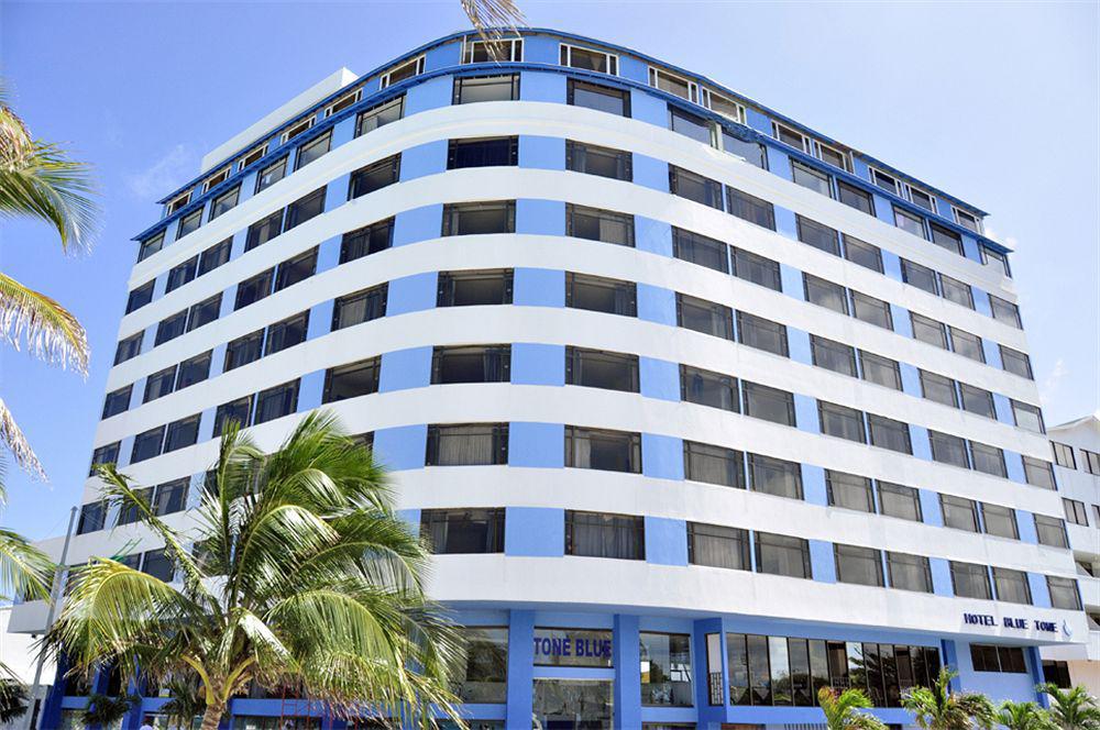 On Vacation Blue Tone Hotel San Andrés Eksteriør billede